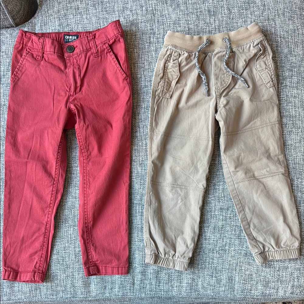 ♦️ Casual Toddler Pants ♦️